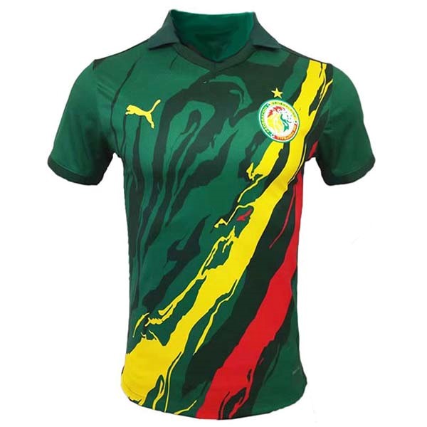 Tailandia Camiseta Senegal Edición Especial 2022 2023